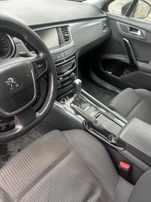 Peugeout 508 an 2016