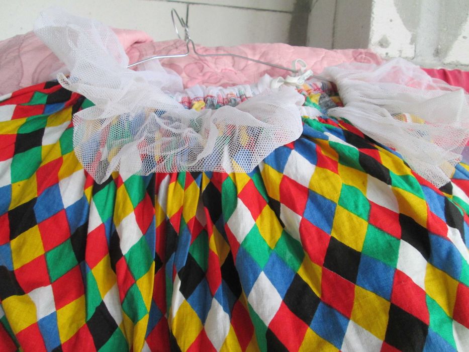 costumatie  clown super