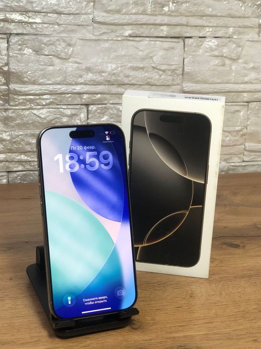 iPhone 16 Pro 128 gb