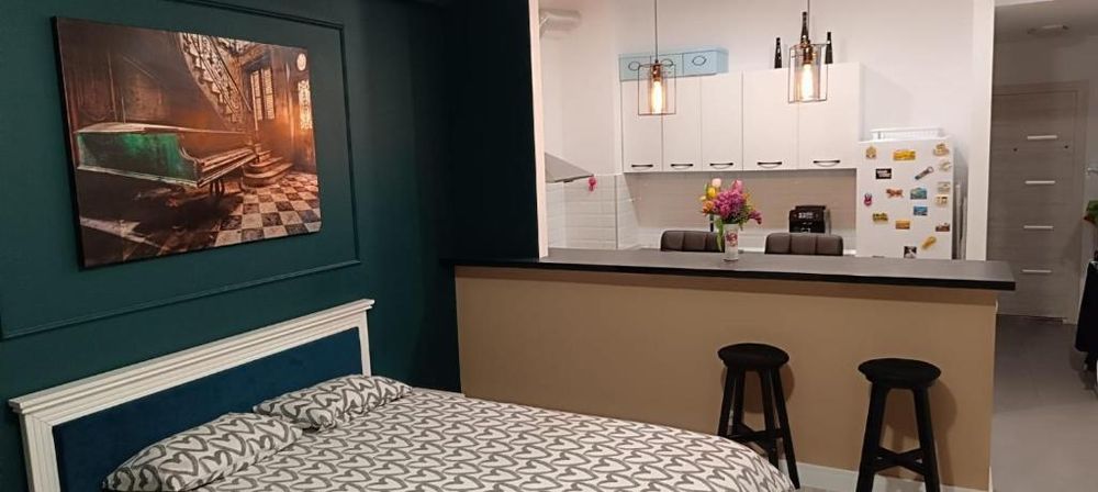 Cazare Clausstudio Onix Blue Mamaia Nord