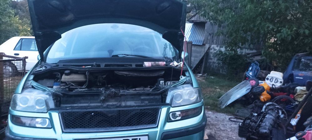 Fiat ulysse 2.2 diesel