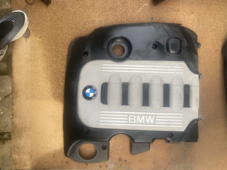 Кора над мотор за БМВ е60 е90 BMW e90 e60 3.0D