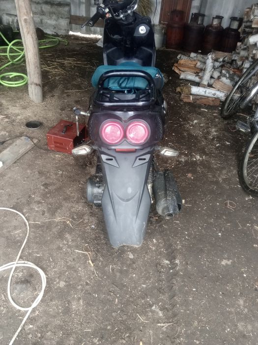 Продам скутер Бумер 150 кубов