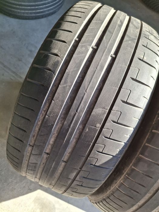 2 Anvelope de vară 265 30 r19 Pirelli