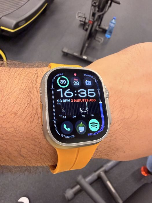 Apple watch ultra