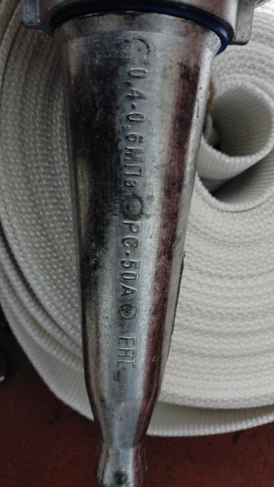 Продам пожарных шланг новый