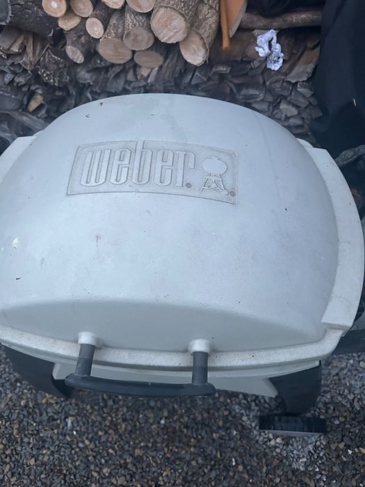 Градински Газ грил Weber