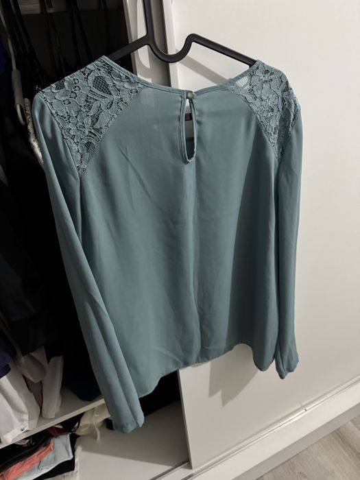 Bluza voal eleganta