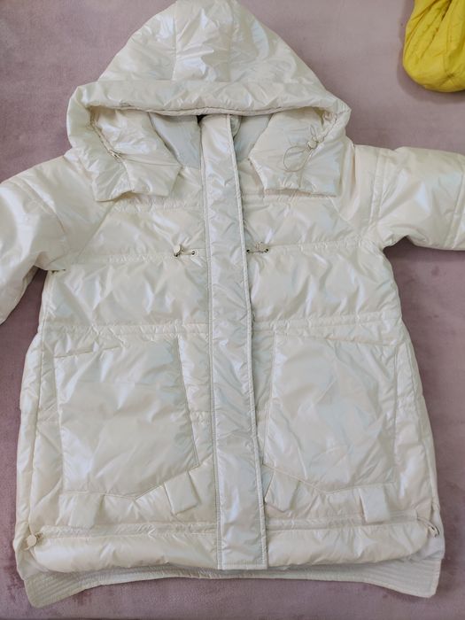 Верхняя женская одежда