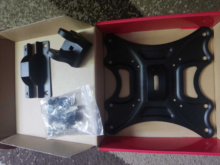 Нова стойка за телевизор