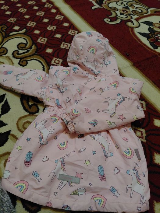 Демисезонний куртка