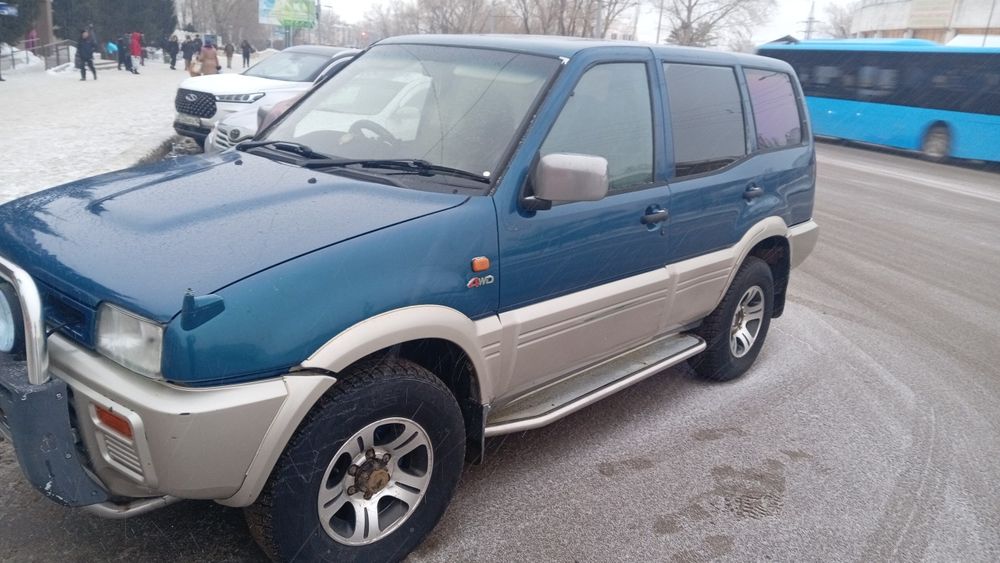 Продам авто Nissan