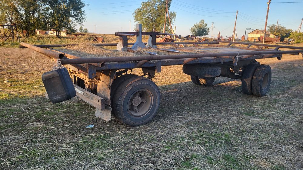 Продам Камазовский прицеп