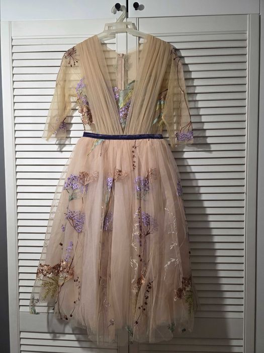 Rochie de ocazie model unicat