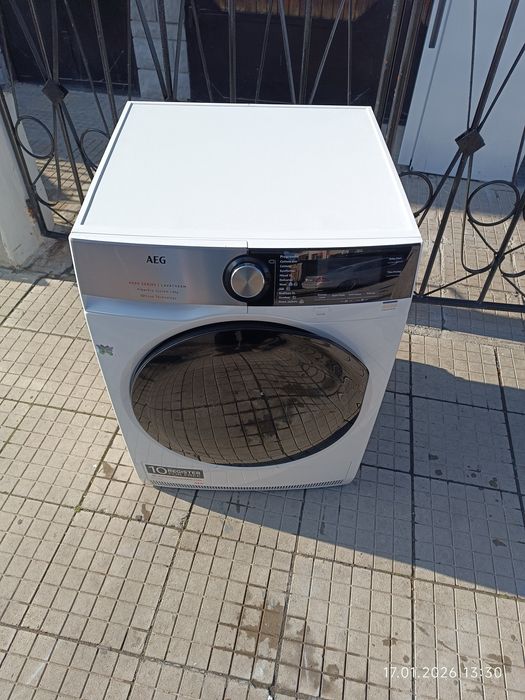 Сушилня AEG 9000