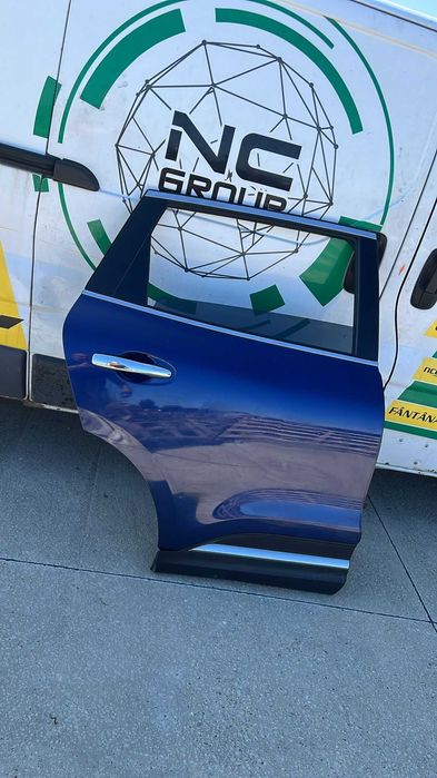 Usa stanga dreapta fata spate Renault Koleos 2 2017 si alte piese