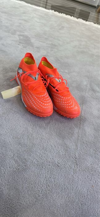 Ghete de fotbal puma 9