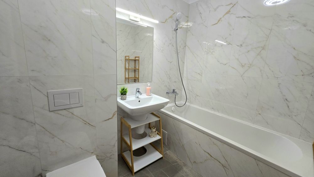 Apartament Luxury Coresi 2 camere