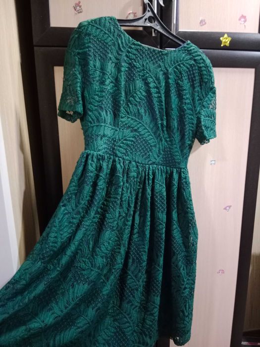 Плать44р 1500 красивое