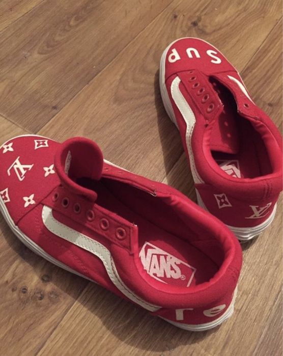 Кеды       Vans