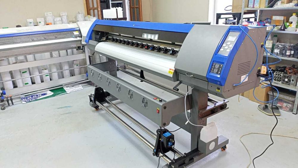 Интерьерный принтер Optimus 1600X