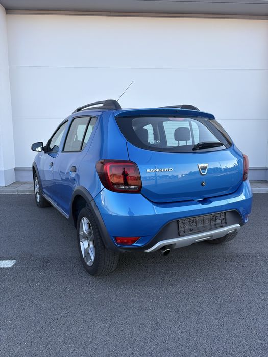 DACIA Sandero Stepway 2017 — imagine 4