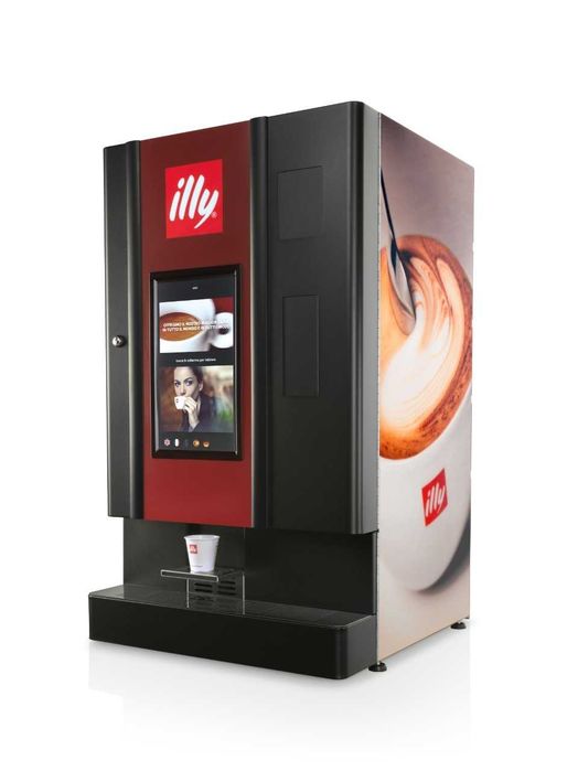 Вендинг машина illy FAS 300T Vending