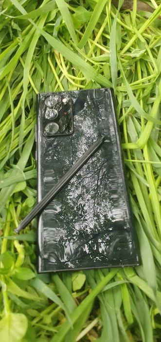 Samsung note 20 ultra