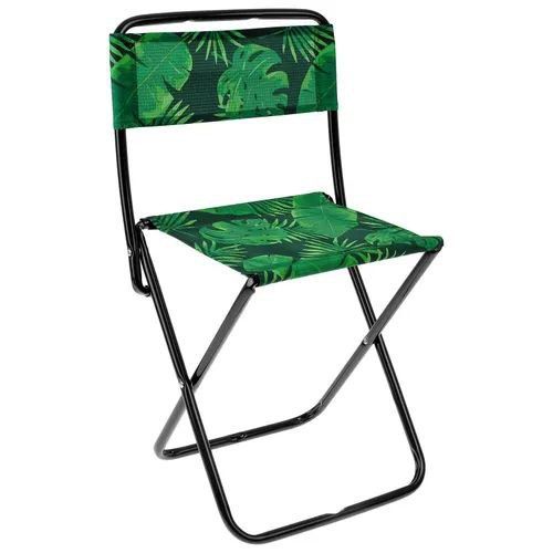 Кресло туристическое раскладное для рыбалки НИКА Походный №1 ПС1