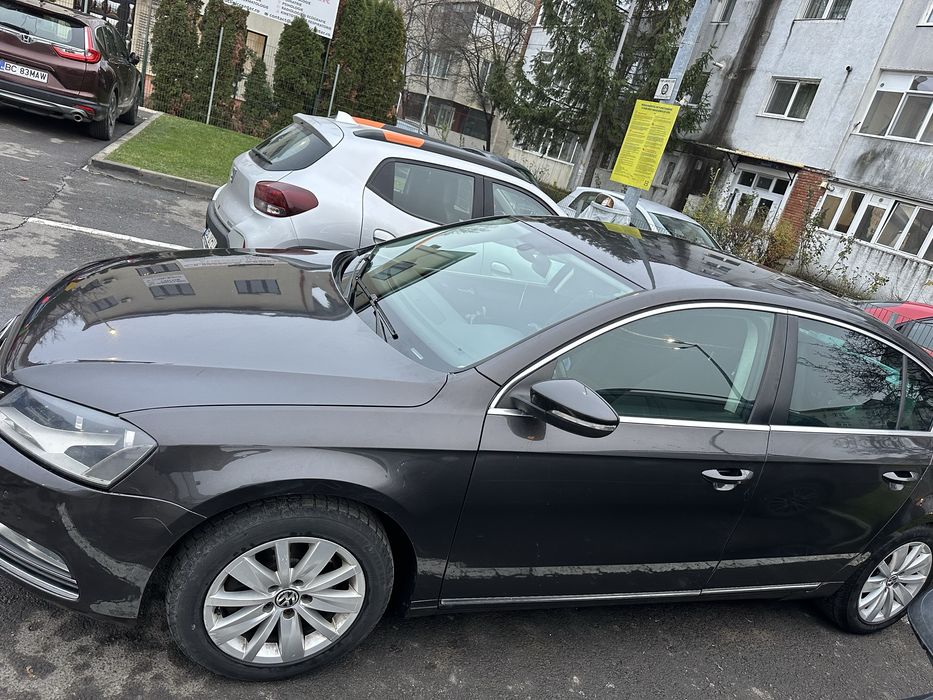 Vw passat B7 1.6