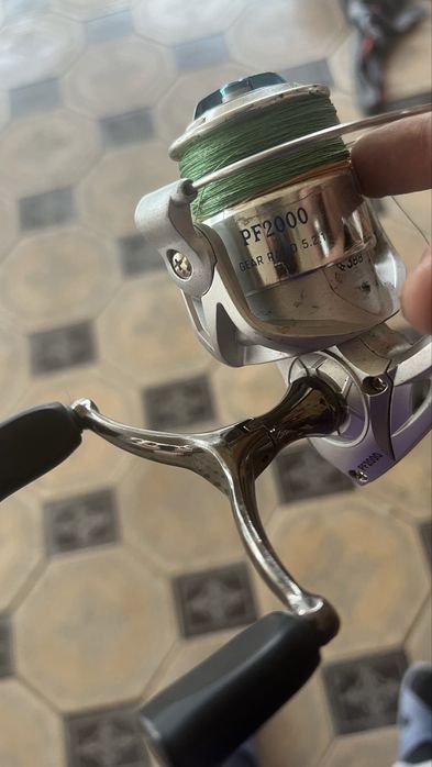 2спининга срочно