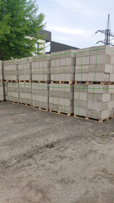 Газоблок пеноблок тепоблок