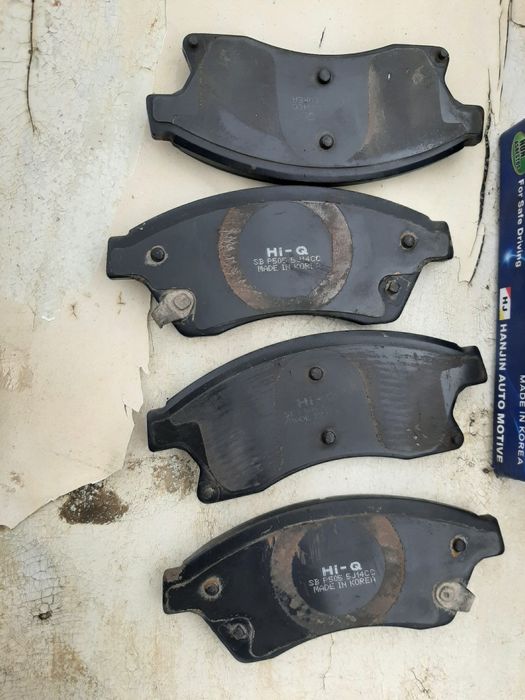 Тормозные колодки