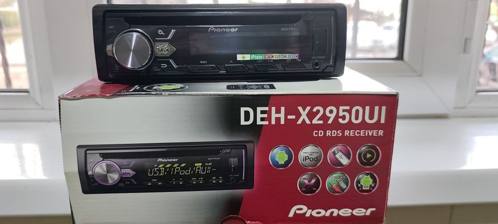 PIoneer DEH-2950UI сотилади