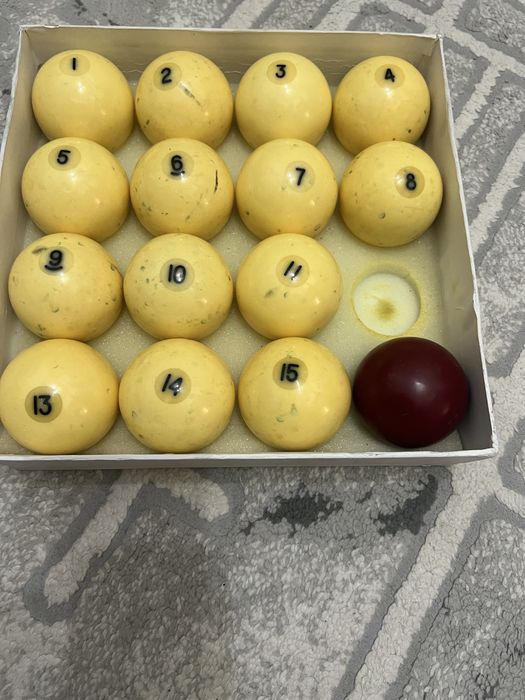 Щшар бильярдный европа