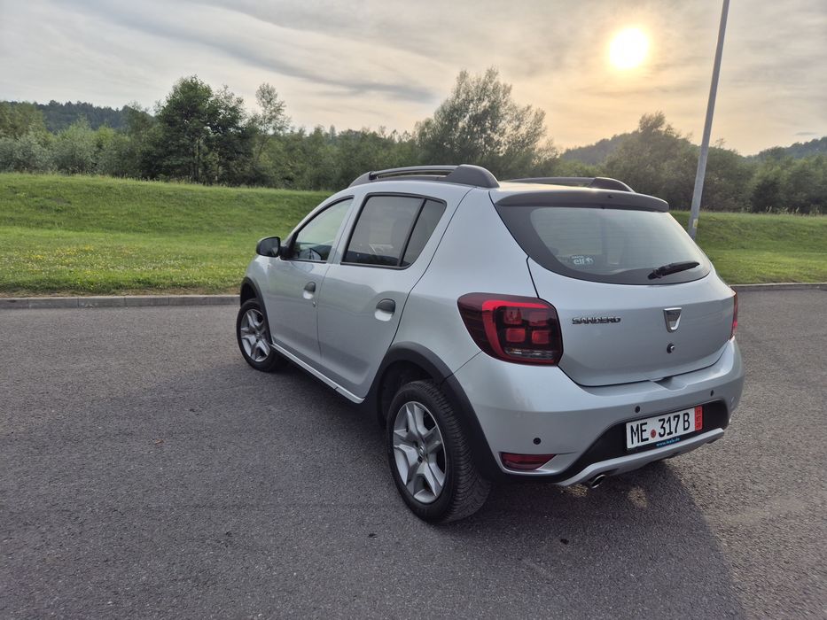 DACIA Sandero Stepway 2019 — imagine 3