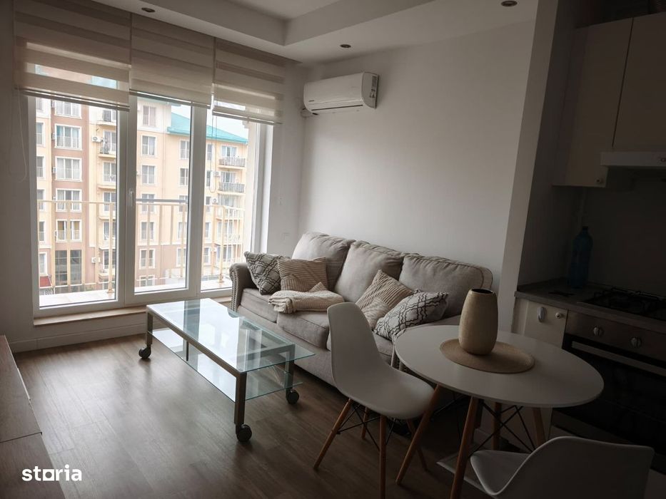 Apartament tip studio de inchiriat in Cosmopolis