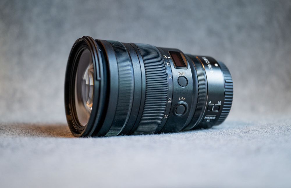 Nikkor Z 24-70mm f/2.8 S
