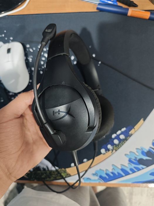 Продам игровые наушники