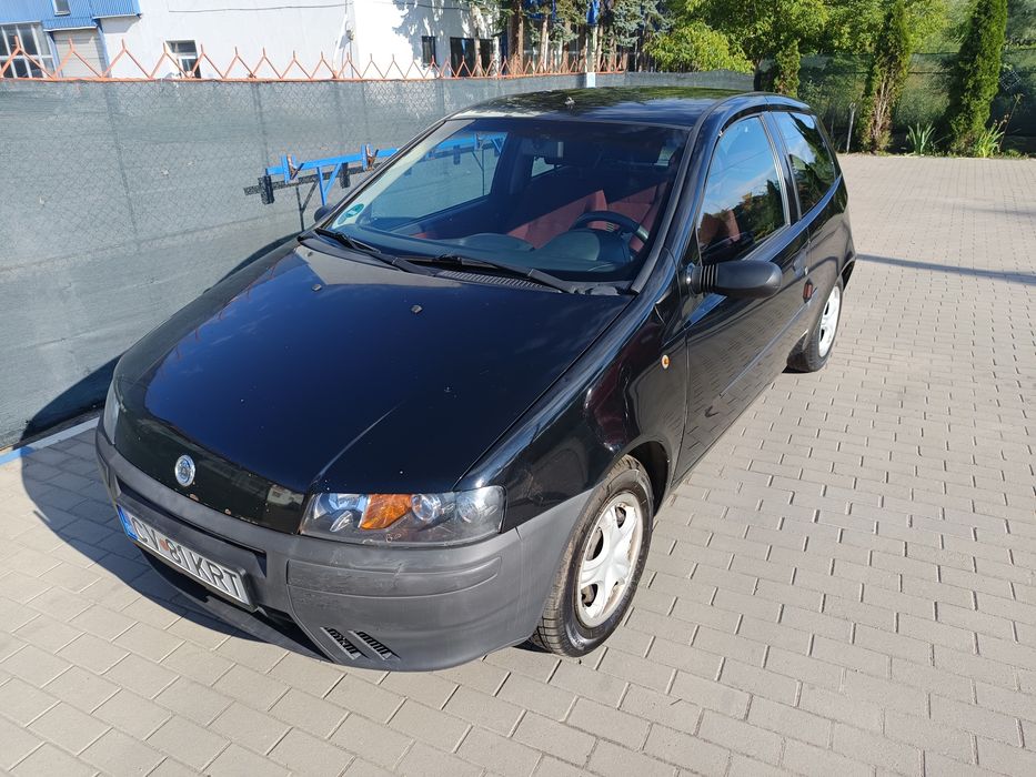 Fiat punto 1.2b din 2003
