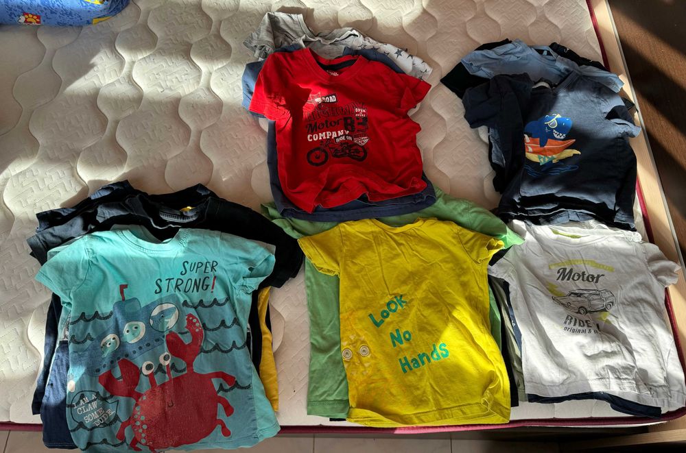 Детски дрехи от 2,5 до 4,5г