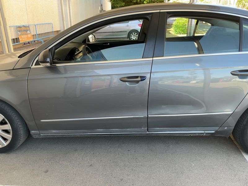 Volkswagen Passat 2.0 TDI Advance 2007