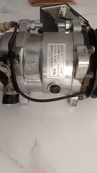 Кандитцанер новый на трактор