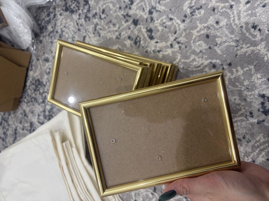 Оформление стола