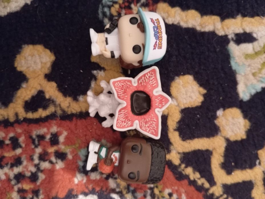 осд фигурк обмен