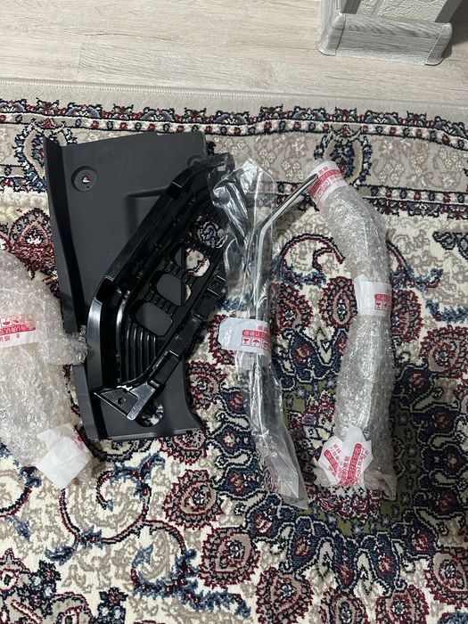 Jetaur X70 plusga oldi kamplektuyushiy