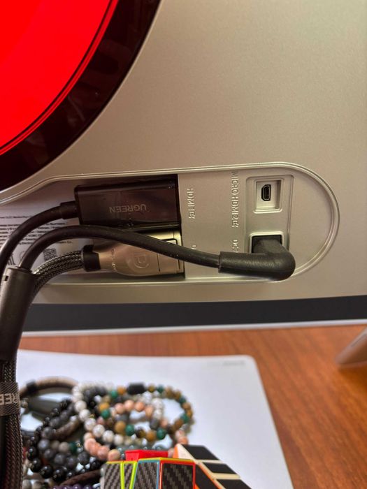 Монитор Samsung Odyssey OLED G9