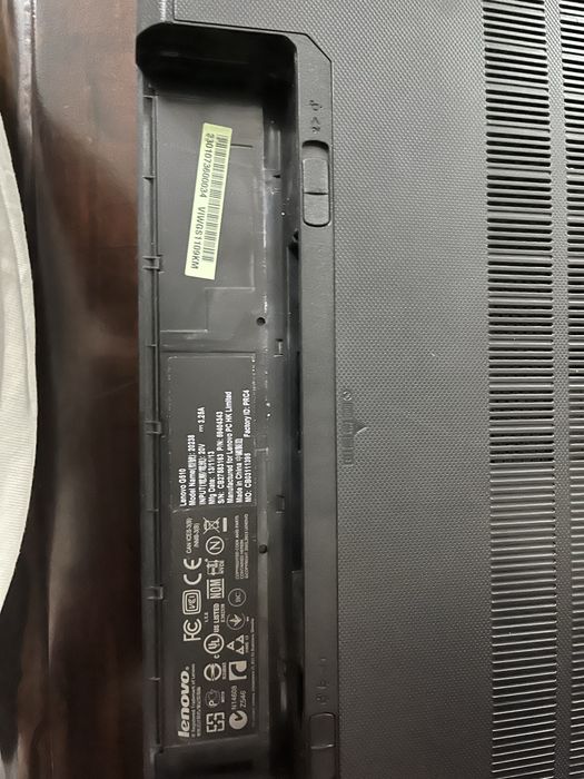Продается ноутбук Lenovo