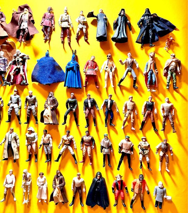 STAR WARS Hasbro Vintage Action фигурки