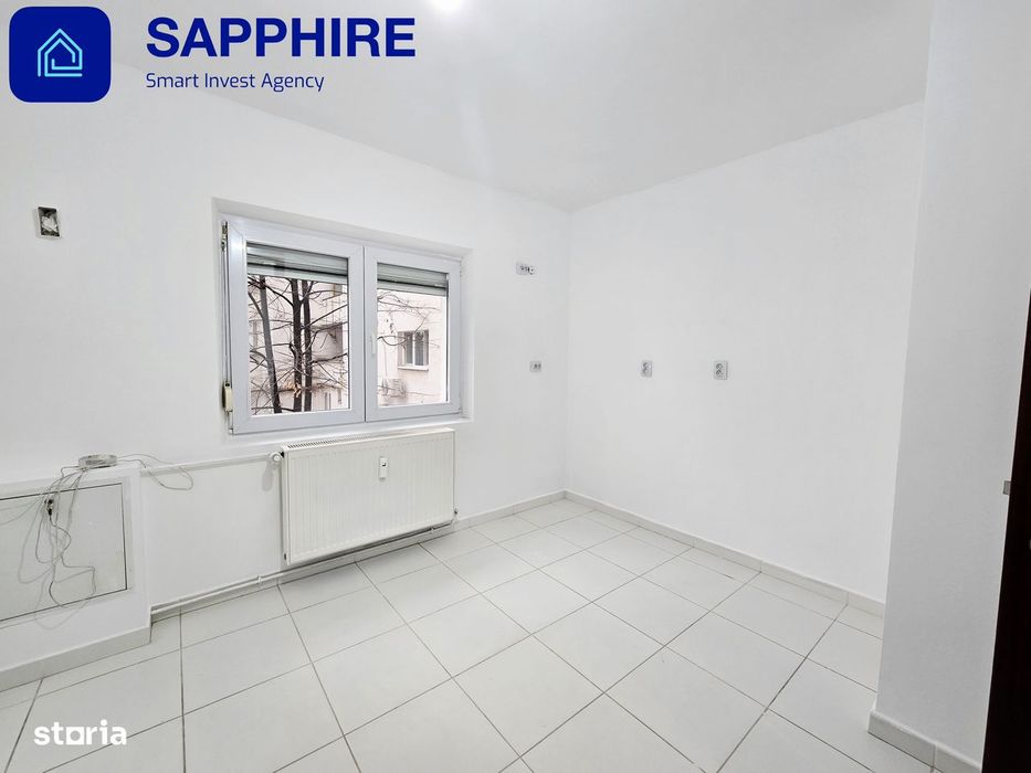 Apartament 3 camere de vânzare zona Vitan, proaspăt renovat
